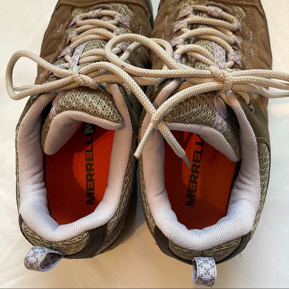 Merrell Women’s hiking outdoor shoes - Picture 5 of 7